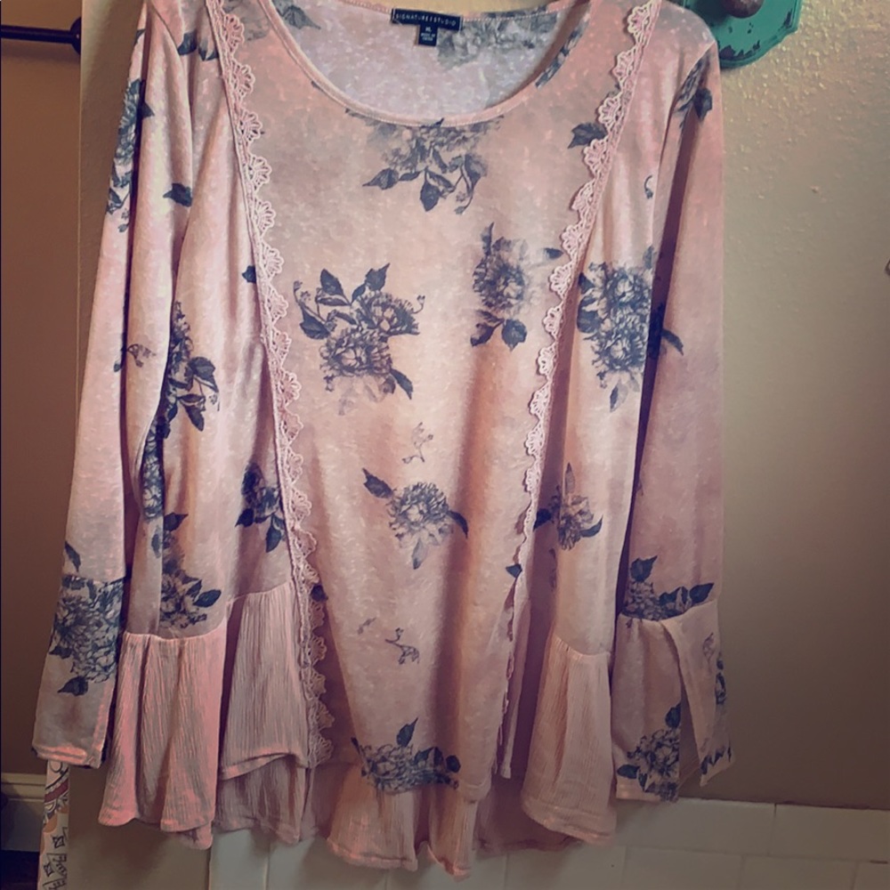 Flower top